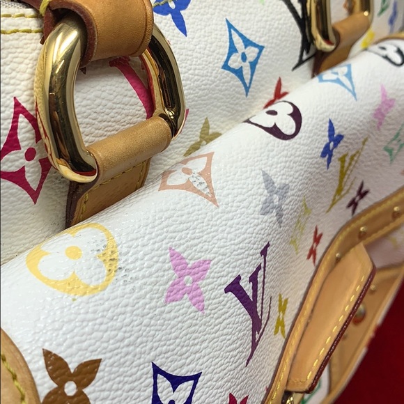 AUTHENTIC Louis Vuitton Rita Monogram shoulder - Picture 15 of 16